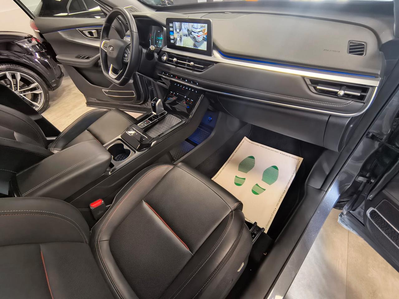 Dr 6.0 1.5 Turbo CVT Bi-Fuel GPL