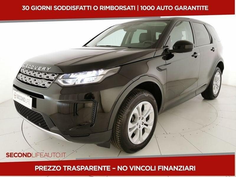 Land Rover Discovery Sport 2.0d i4 mhev S awd 150cv 7p.ti auto