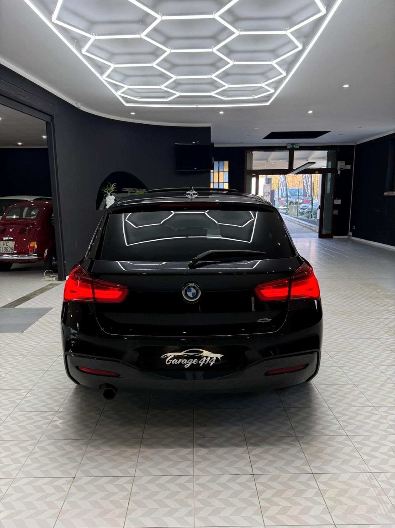 Bmw 116 116i 5p. Msport