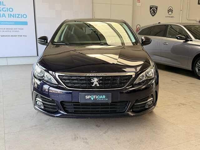 Peugeot 308 BlueHDi 130 S&S SW Allure