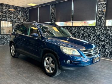 Volkswagen Tiguan 2.0 TSI GPL tiptronic Sport & Style (18°)
