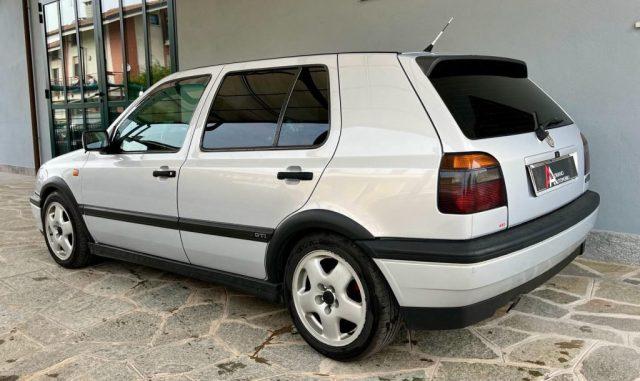 VOLKSWAGEN Golf 2.0 GTI ISCRITTA ASI