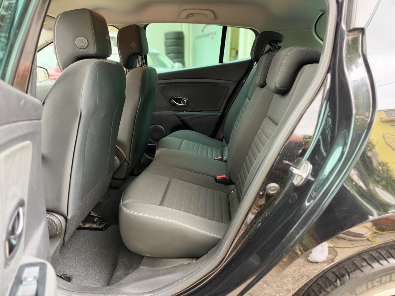 Renault Mégane 1.5 dCi 110CV Start&Stop Limited