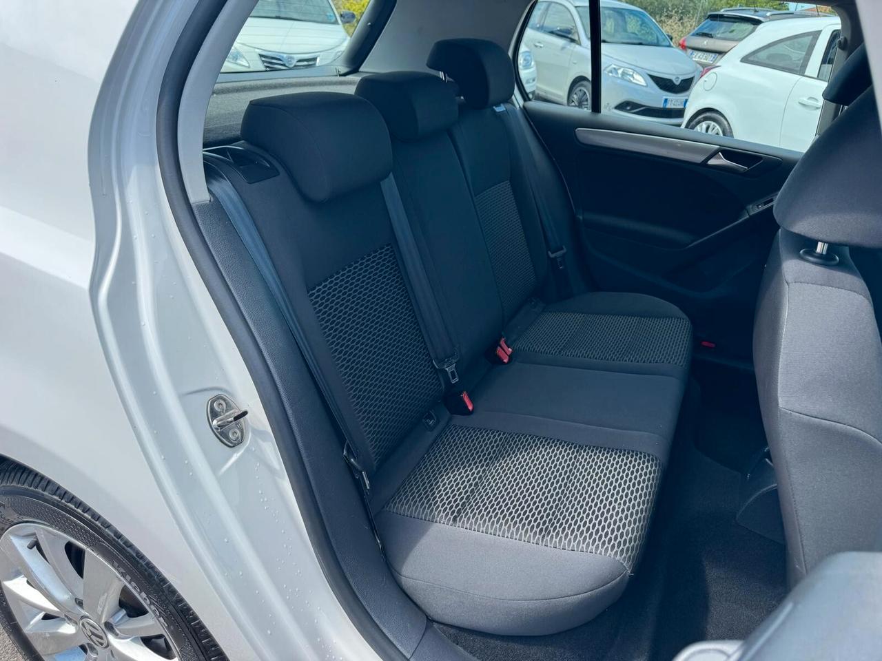 Volkswagen Golf 6 1.6 TDI 105CV 5P TRENDLINE 2012