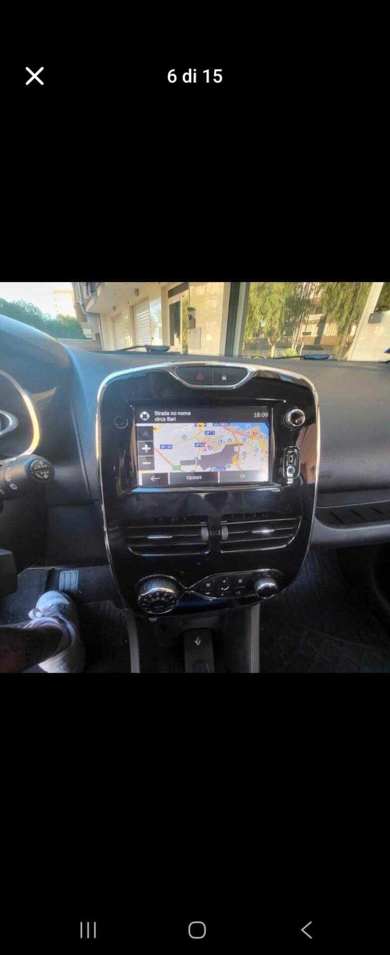 Renault Clio 1.5 dCi 8V 90CV Start&Stop 5 porte Energy