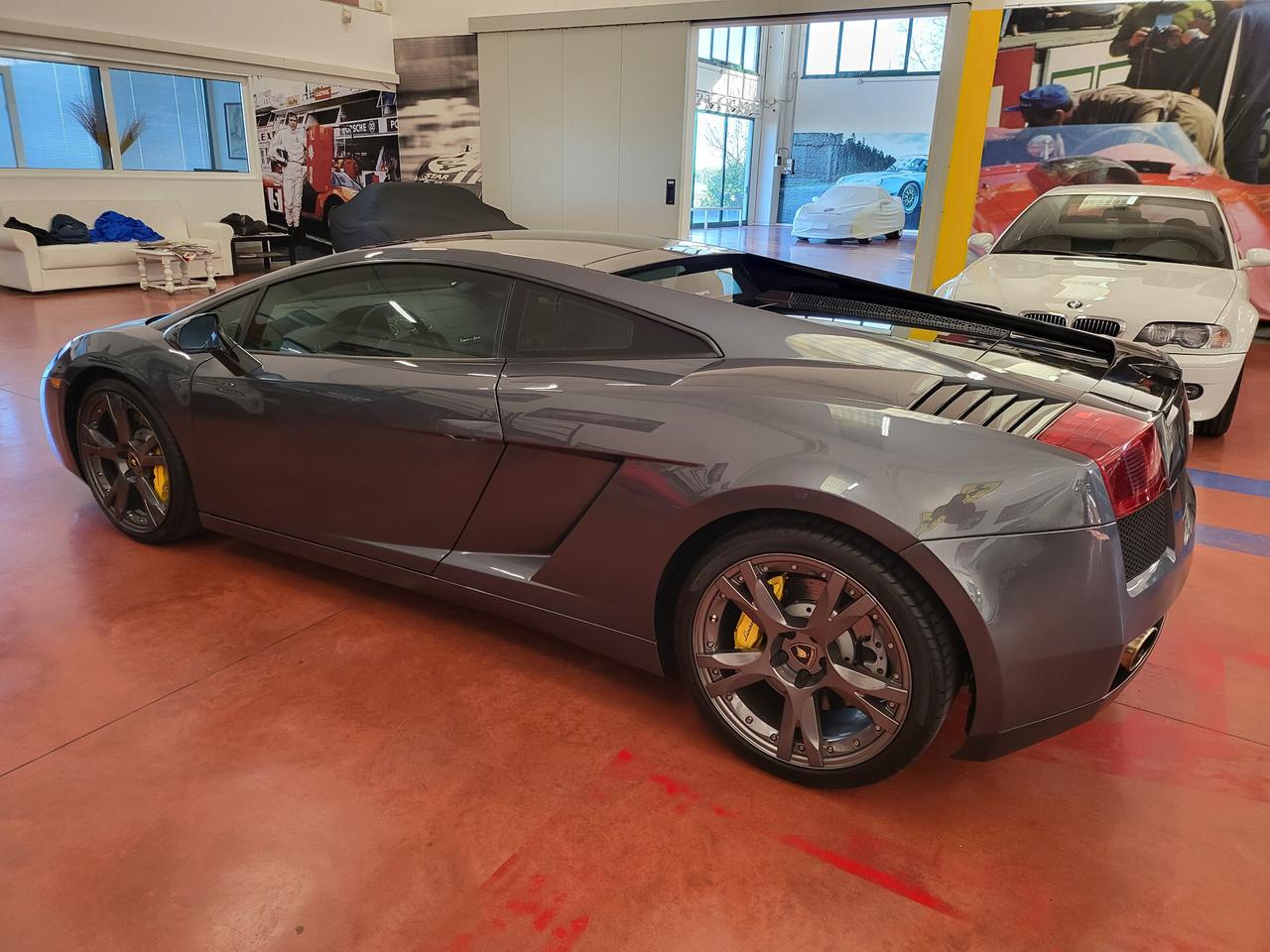 Lamborghini Gallardo 5.0 V10 SE special edition A.S.I.