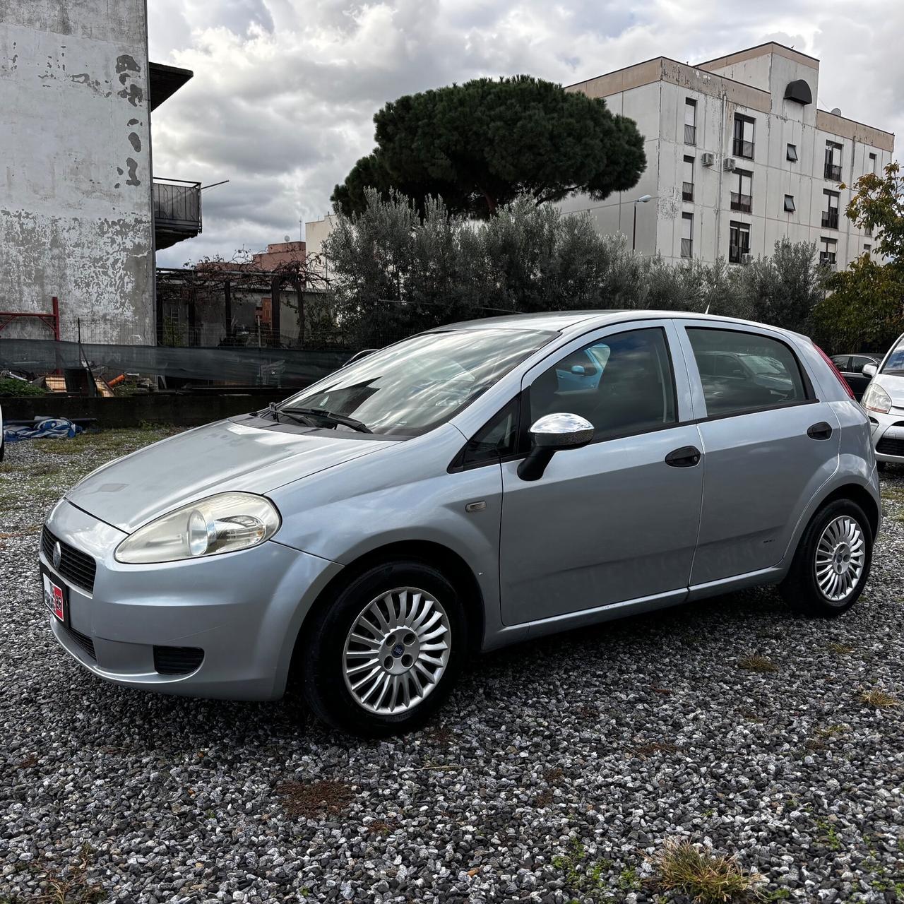 Fiat Grande Punto 1.2 5 porte Active