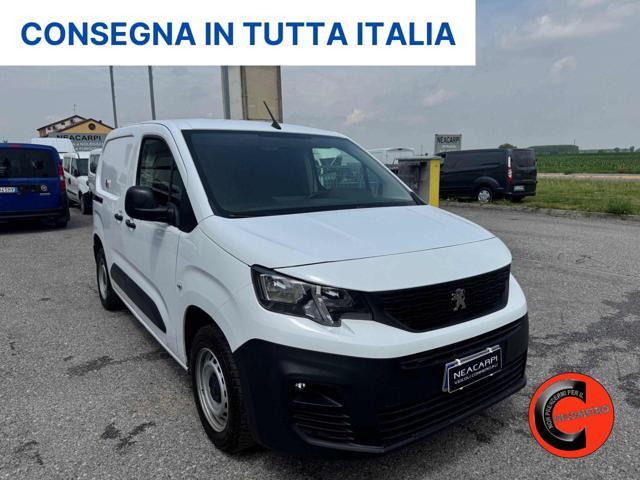 FIAT Doblo (PEUGEOUT PARTNER)3 POSTI B.HDi 100CV(PC-TN)CRUISE