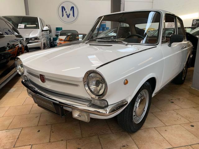 Fiat 850 850 COUPE VIGNALE - ASI 2' GRADO TARGA ORO