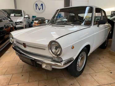 Fiat 850 850 COUPE VIGNALE - ASI 2' GRADO TARGA ORO