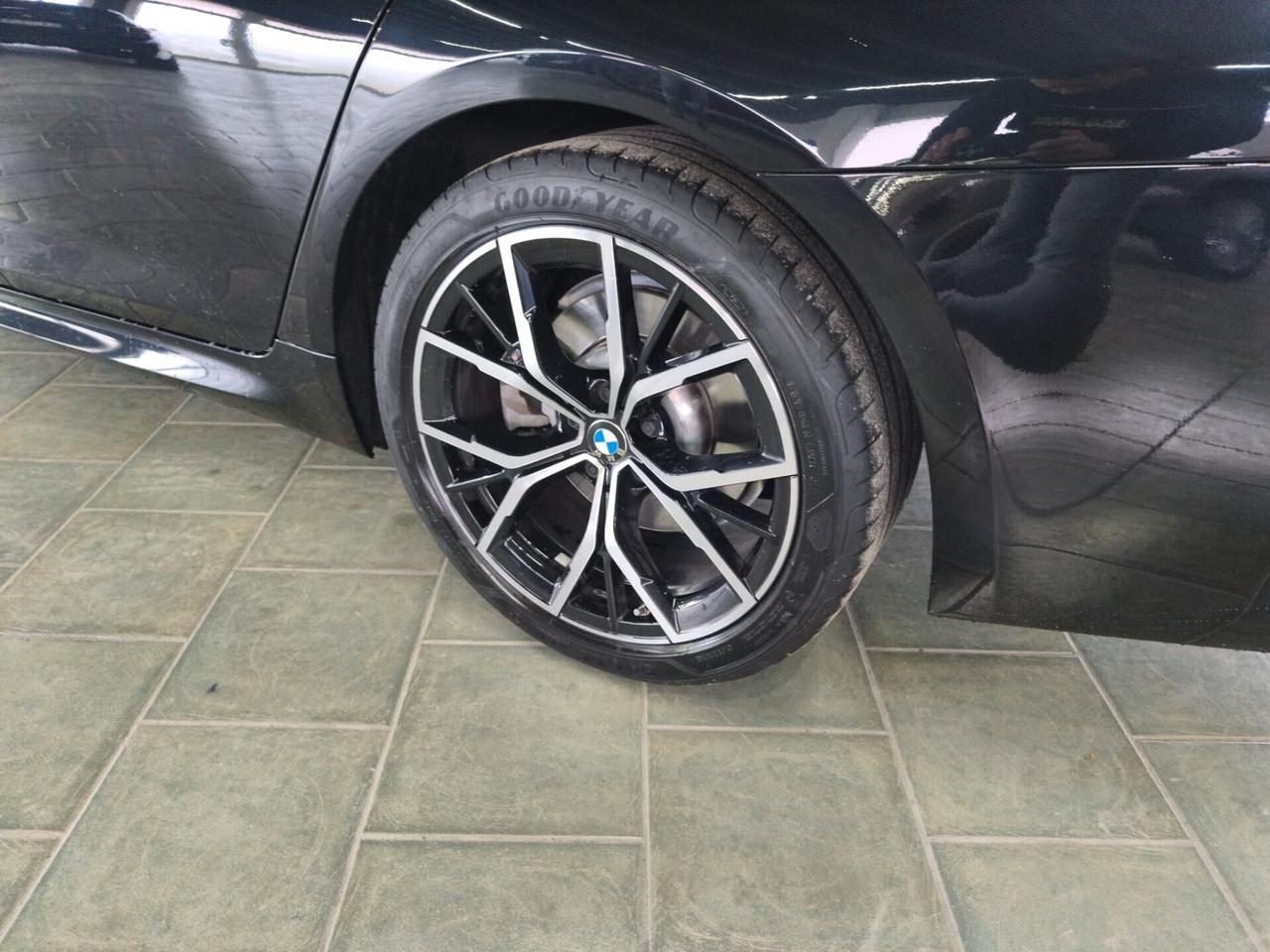 Bmw 520 520d 48V xDrive Msport