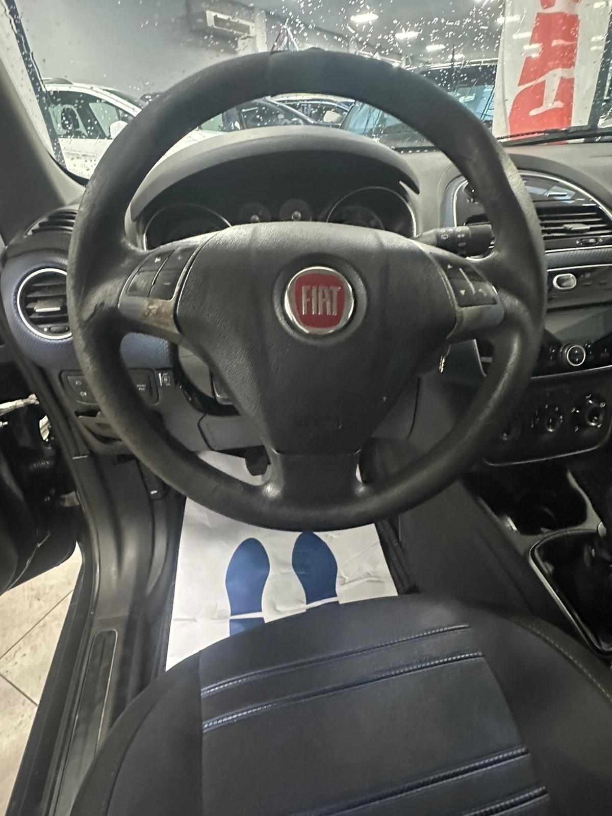 Fiat Punto Evo 1.4 3 porte Dynamic GPL 78CV Ok Neopatentati