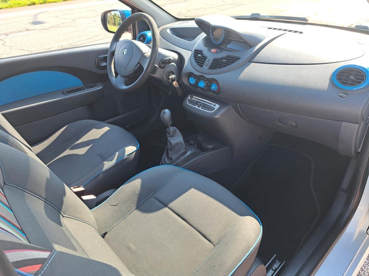 Renault Twingo 1.2 16V Live