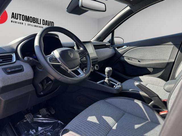 RENAULT Clio TCe 90 CV 5 porte Techno