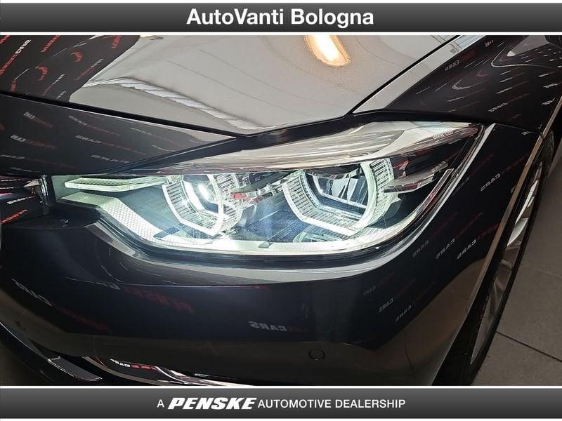 BMW Serie 3 316d Touring Luxury