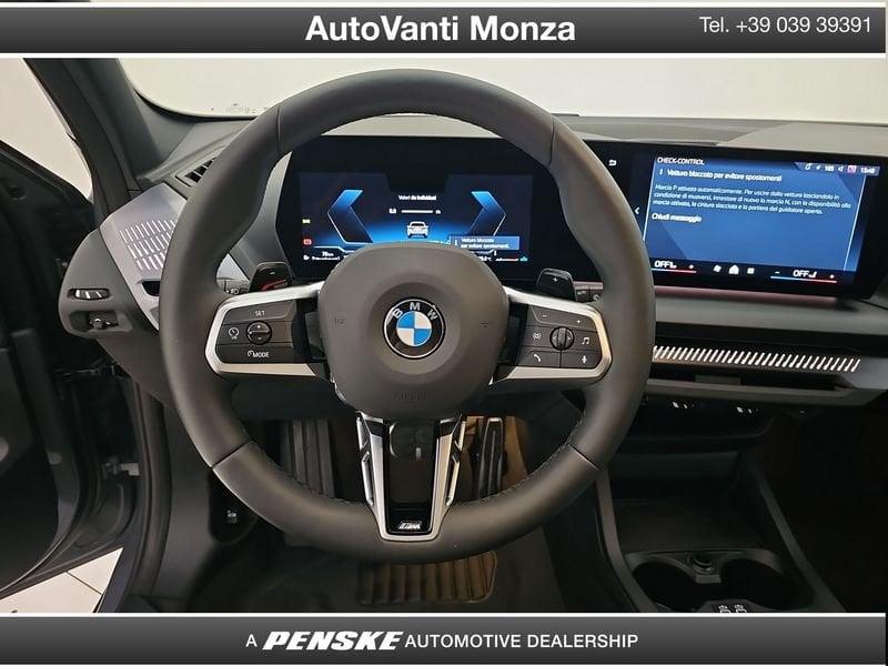 BMW Serie 1 118d MSport Pro + PNEUMATICI INVERNALI