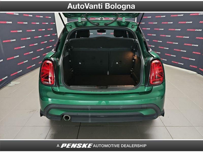 MINI Mini 5 porte Mini 5p 1.5 Cooper Classic auto