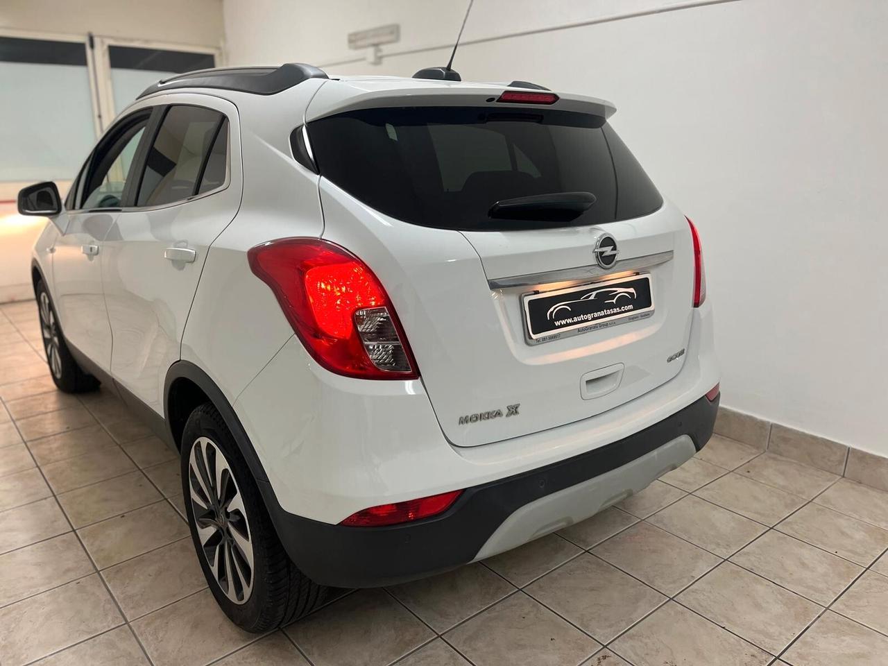 Opel Mokka X 1.4 GPL 140cv Innovation PERFETTA