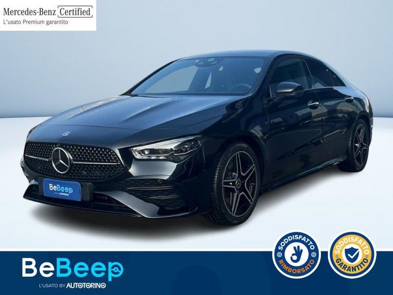 Mercedes-Benz CLA COUPE 200 AMG LINE PREMIUM PLUS AUTO