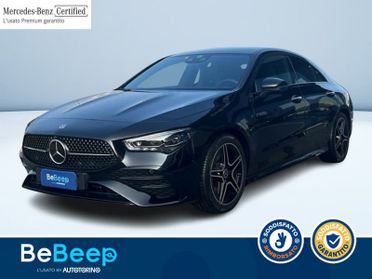 Mercedes-Benz CLA COUPE 200 AMG LINE PREMIUM PLUS AUTO