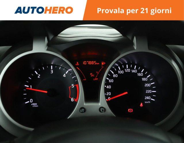 NISSAN Juke 1.5 dCi Start&Stop N-Connecta