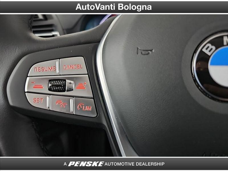 BMW X3 xDrive 20d MH48V