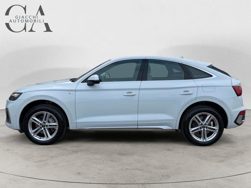 Audi Q5 Sportback 50 2.0 tfsi e S line quattro s-tronic
