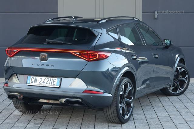 CUPRA Formentor 1.5 TSI DSG 150CV