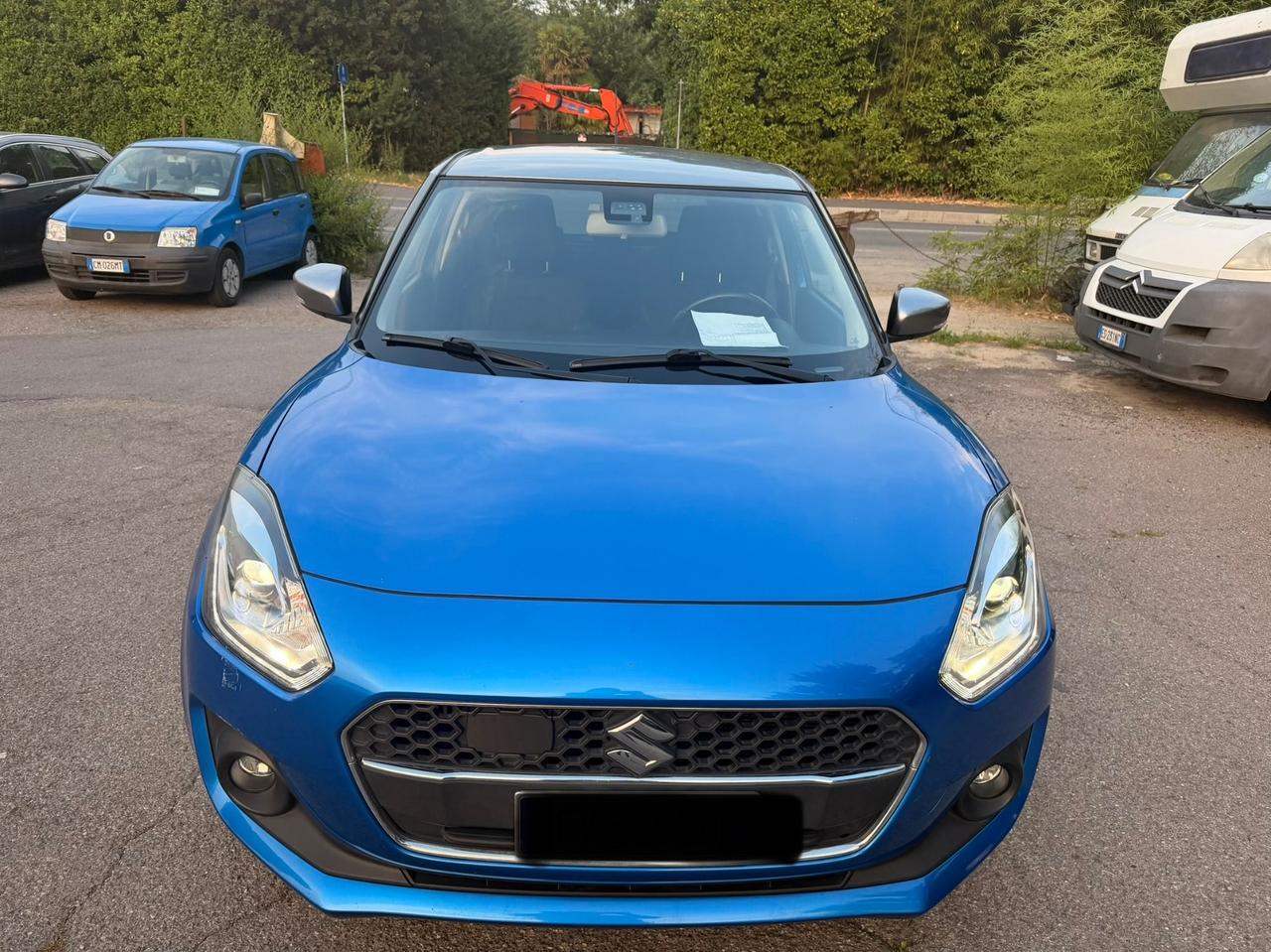 Suzuki Swift 1.0 Boosterjet A/T S