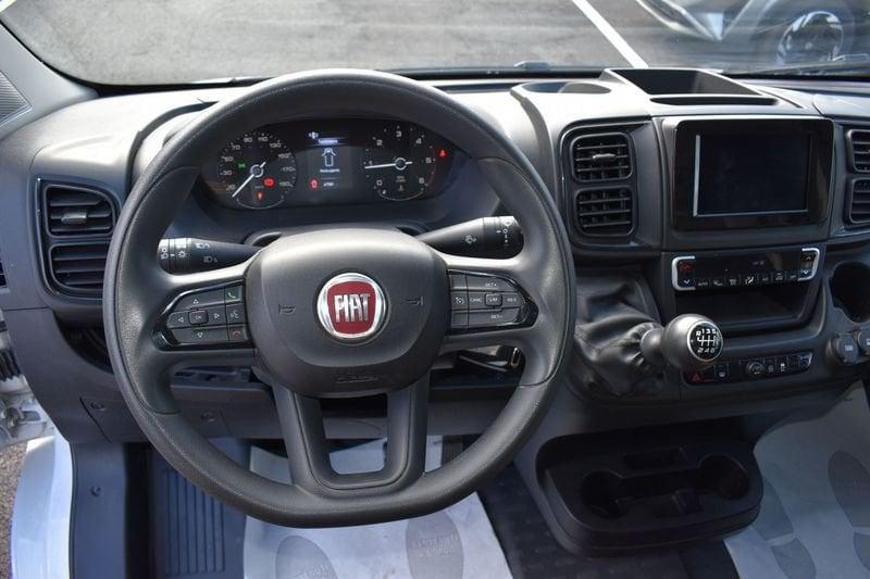 FIAT Ducato Ducato 35 2.2 Mjt 140CV PM-TM Furgone