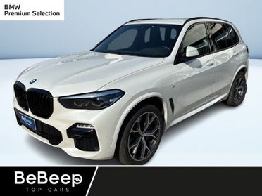 BMW X5 XDRIVE25D MSPORT AUTO