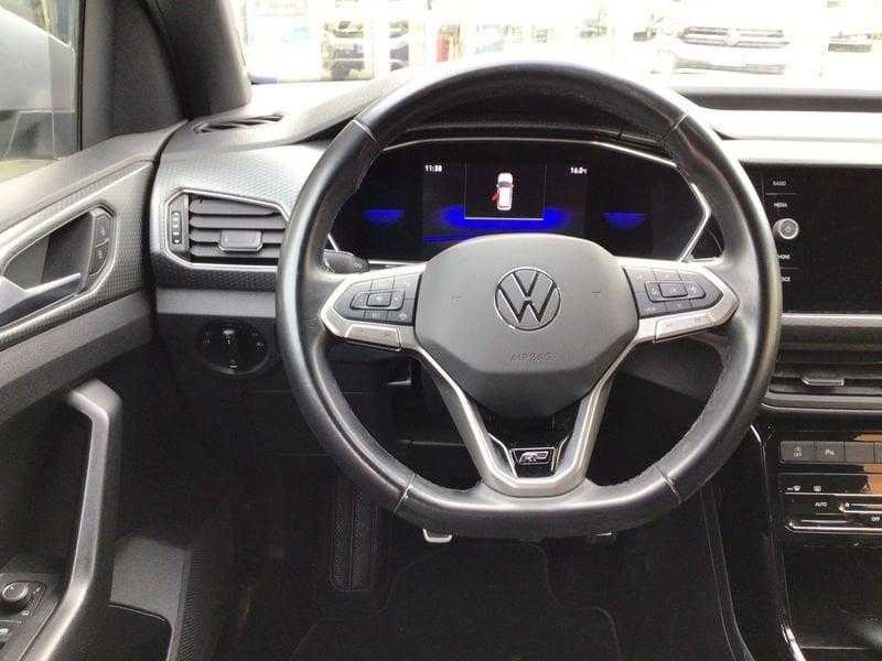 Volkswagen T-Cross T-Cross 1.0 TSI 110 CV Sport