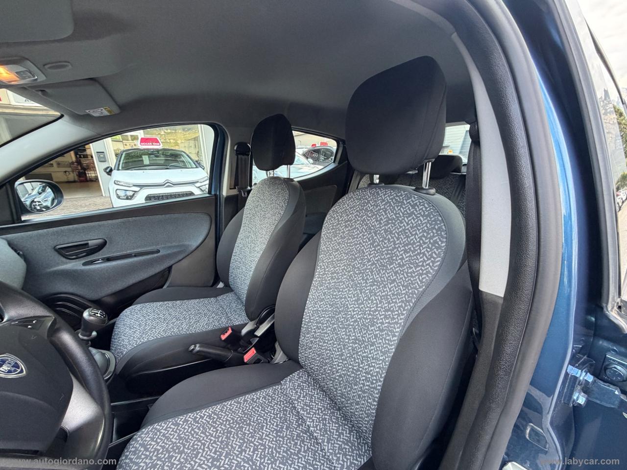 LANCIA Ypsilon 1.0 FireFly 5p.S&S Hybrid Silver