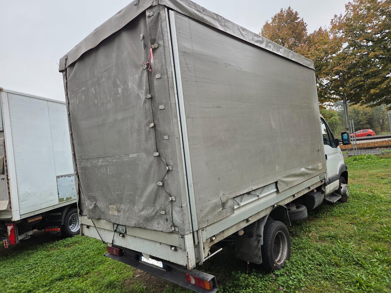 Renault Master 130.35 Centinato 3.0 dci 130Cv