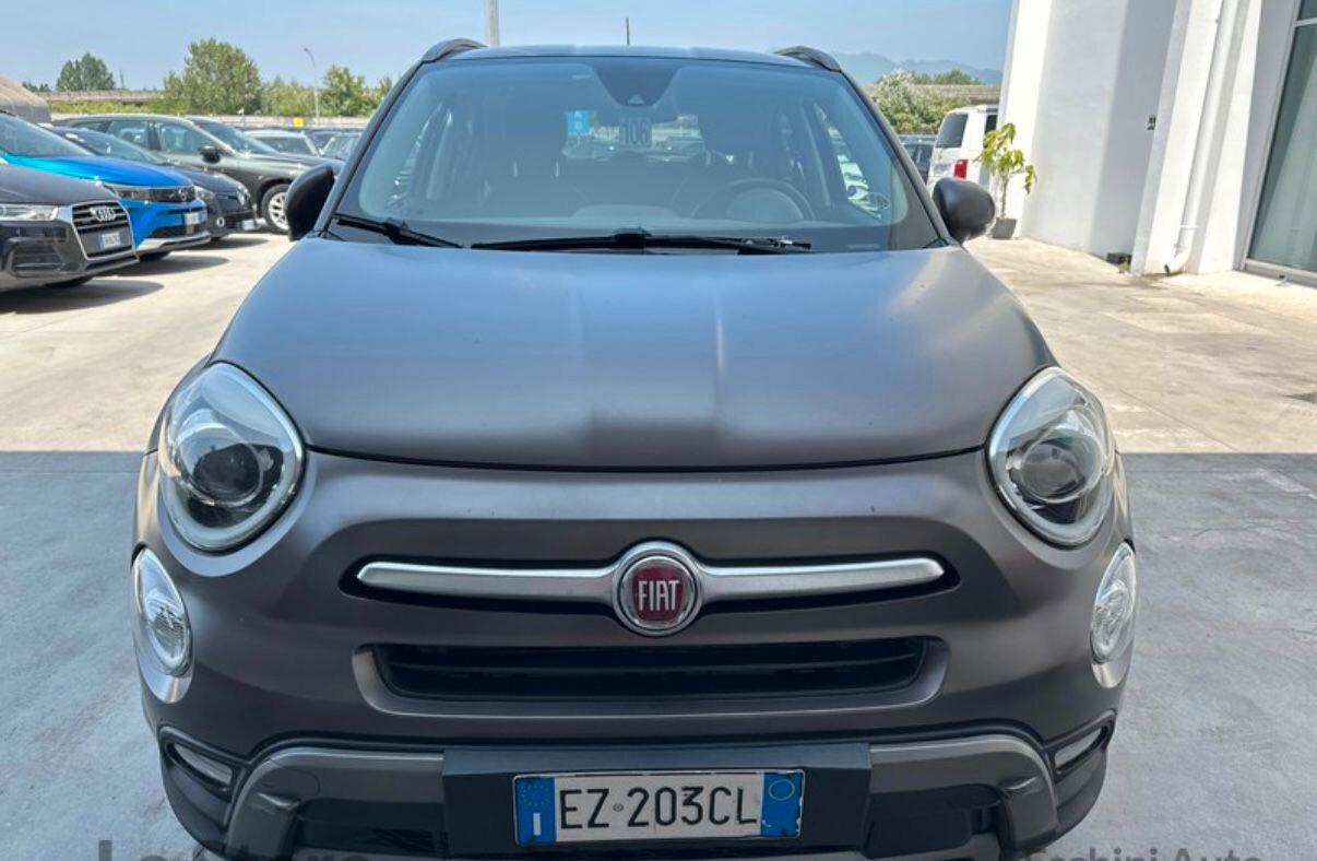 Fiat 500X 2.0 MultiJet 140 CV 4x4 Cross