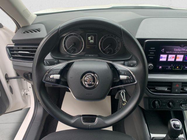 SKODA Kamiq 1.0 G-Tec Ambition
