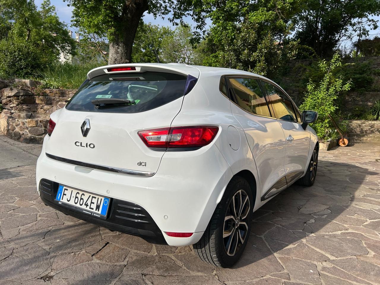 Renault Clio dCi 8V 90CV Start&Stop 5 porte Energy Excite