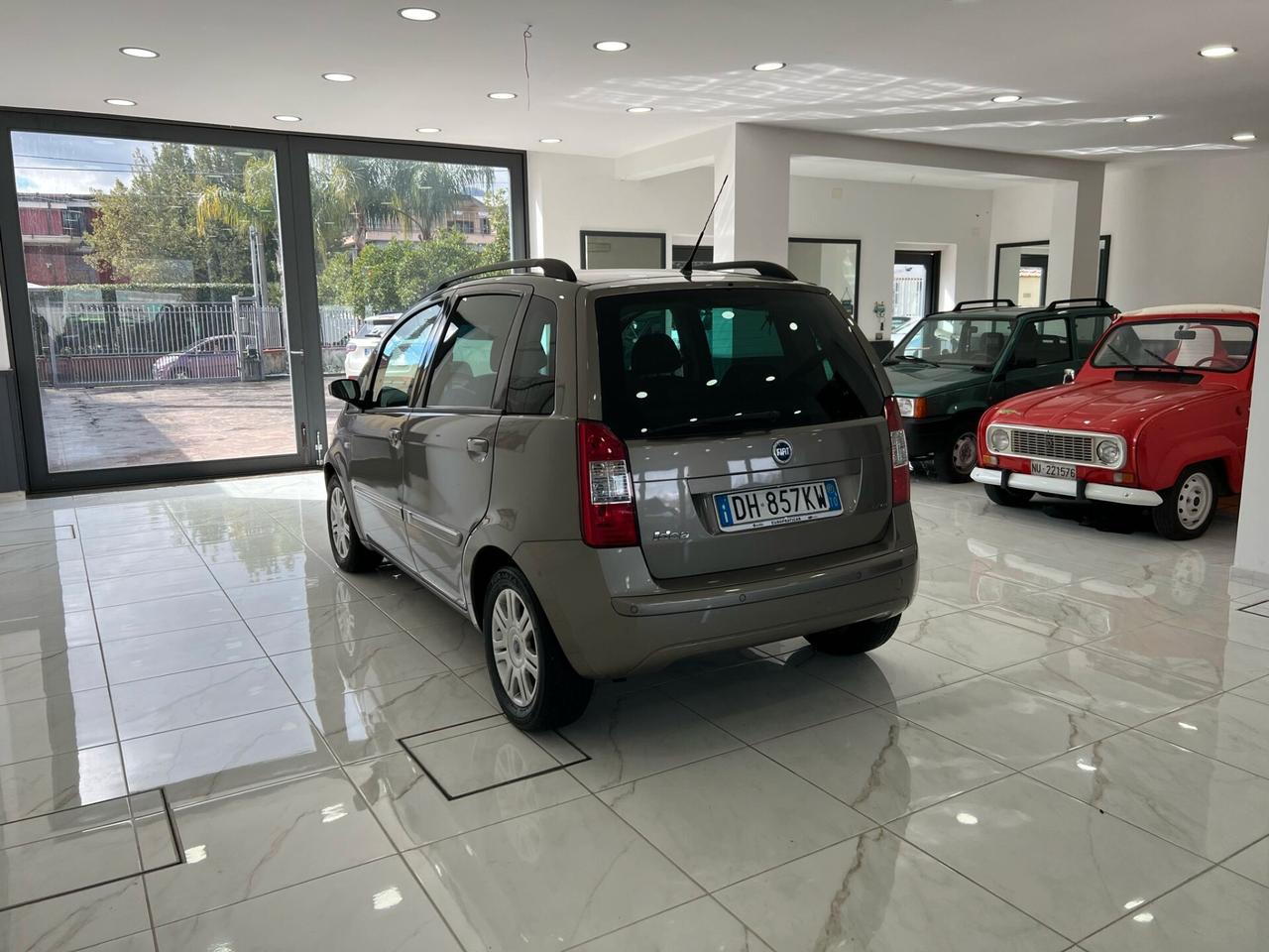 Fiat idea 1.3 JTD Multijet Emotion