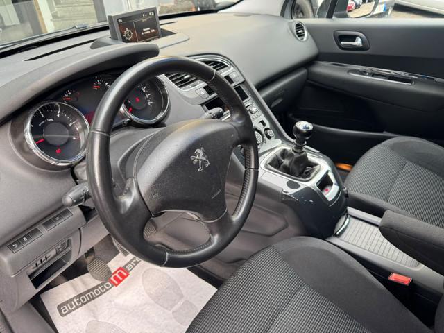 PEUGEOT 5008 BlueHDi 120 S&S Active