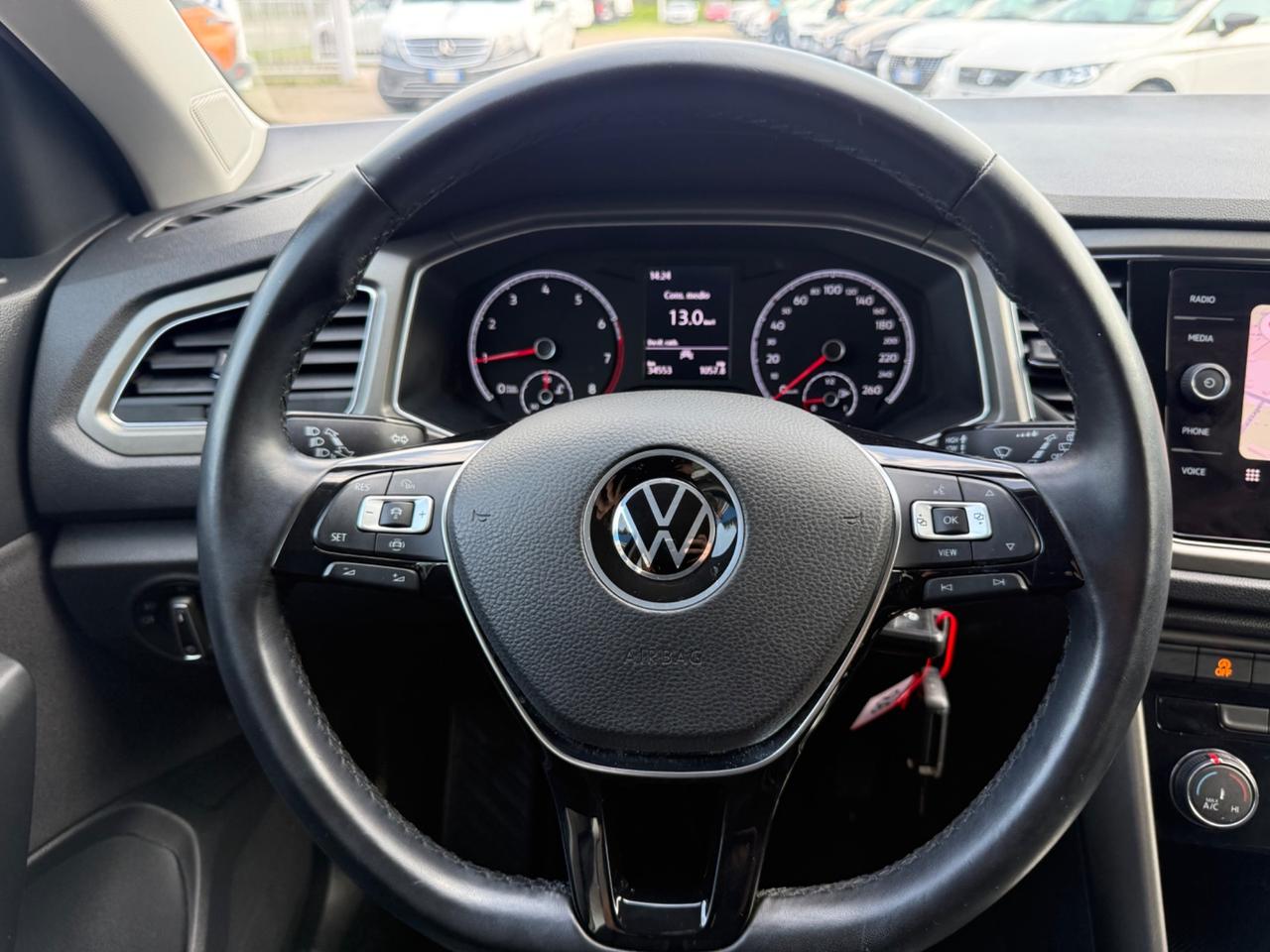 Volkswagen T-Roc 1.0 TSI Style OK NEOPATENTATI