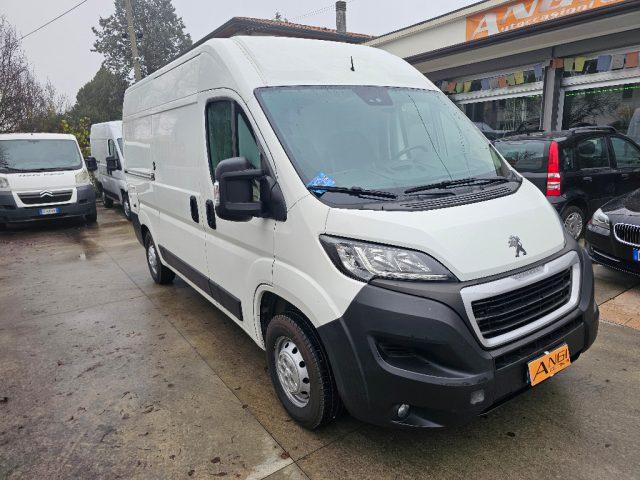 PEUGEOT Boxer 335 2.2 140 L2H2