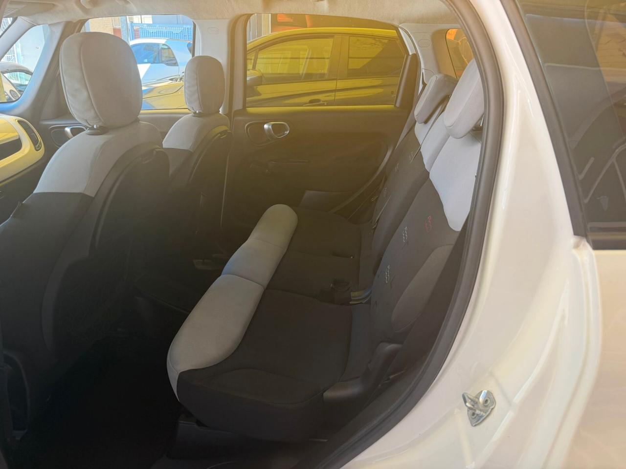 Fiat 500L 1.3cc diesel 12 mesi garanzia-2013