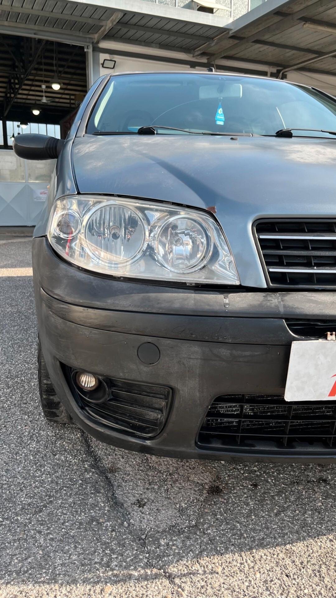 Fiat Punto 1.3 Multijet 16V 3 porte Actual