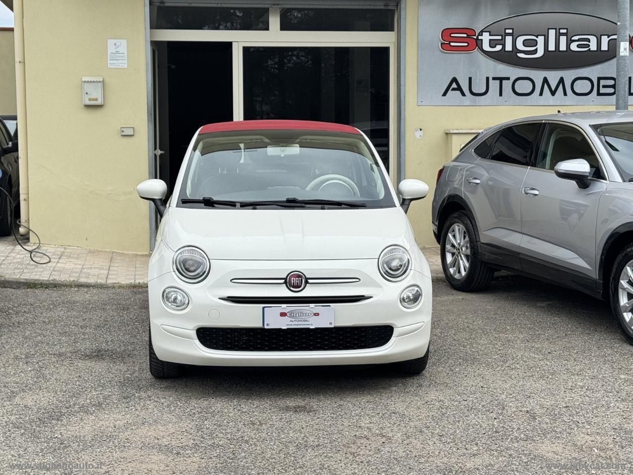 FIAT 500 C 1.3 Multijet 95 CV Pop