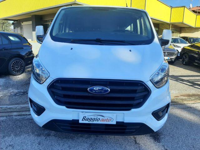 FORD Transit Custom 280 2.0 TDCi 130 PC-DC Furgone Trend N°FY775