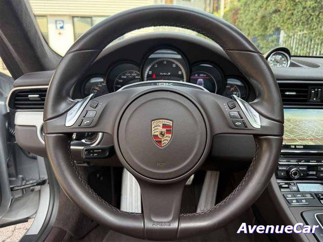 PORSCHE 991 Coupe 3.8 Turbo S #PREZZO NON TRATTABILE#
