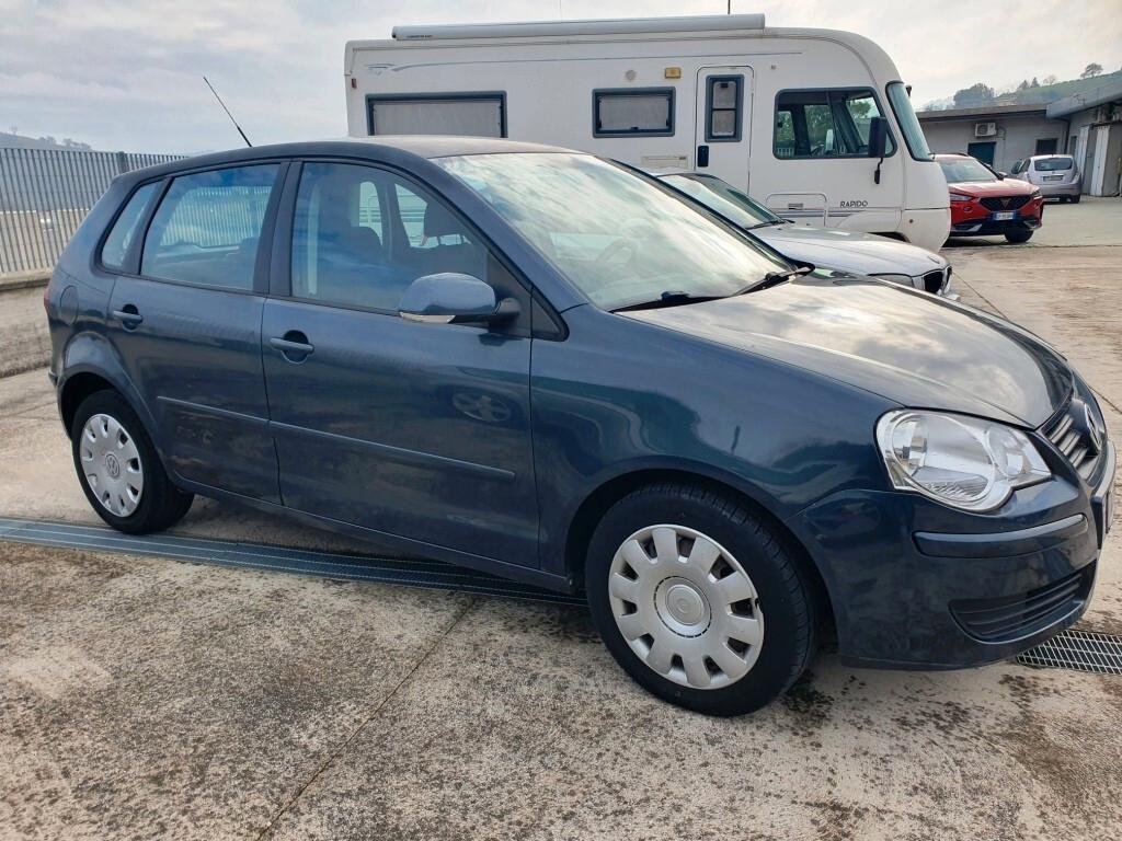 Volkswagen Polo 1.4/80CV TDI 5p. Comfortline - NEO PATENTATI OK