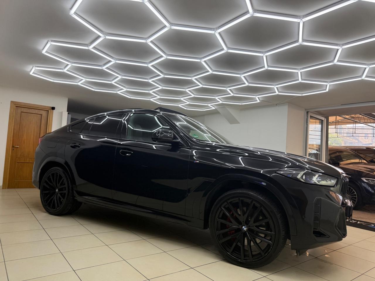 Bmw X6 xDrive30d 48V Msport Pro STRAFULL