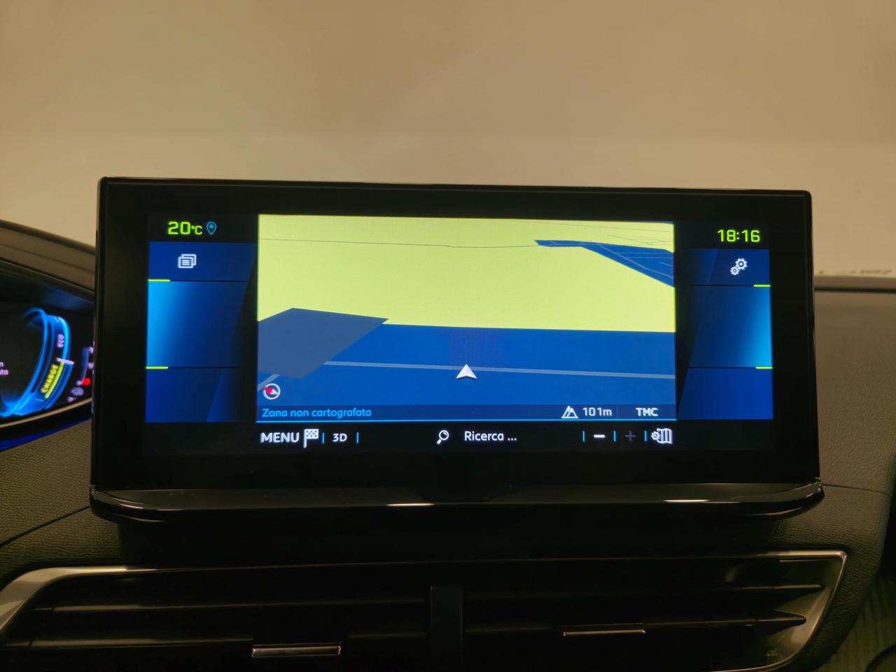 Peugeot 3008 1.6 hybrid phev Allure Pack 180cv e-eat8