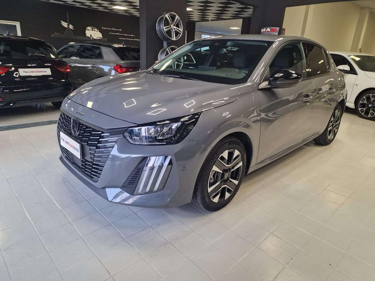 Peugeot 208 208 1.2 puretech Allure